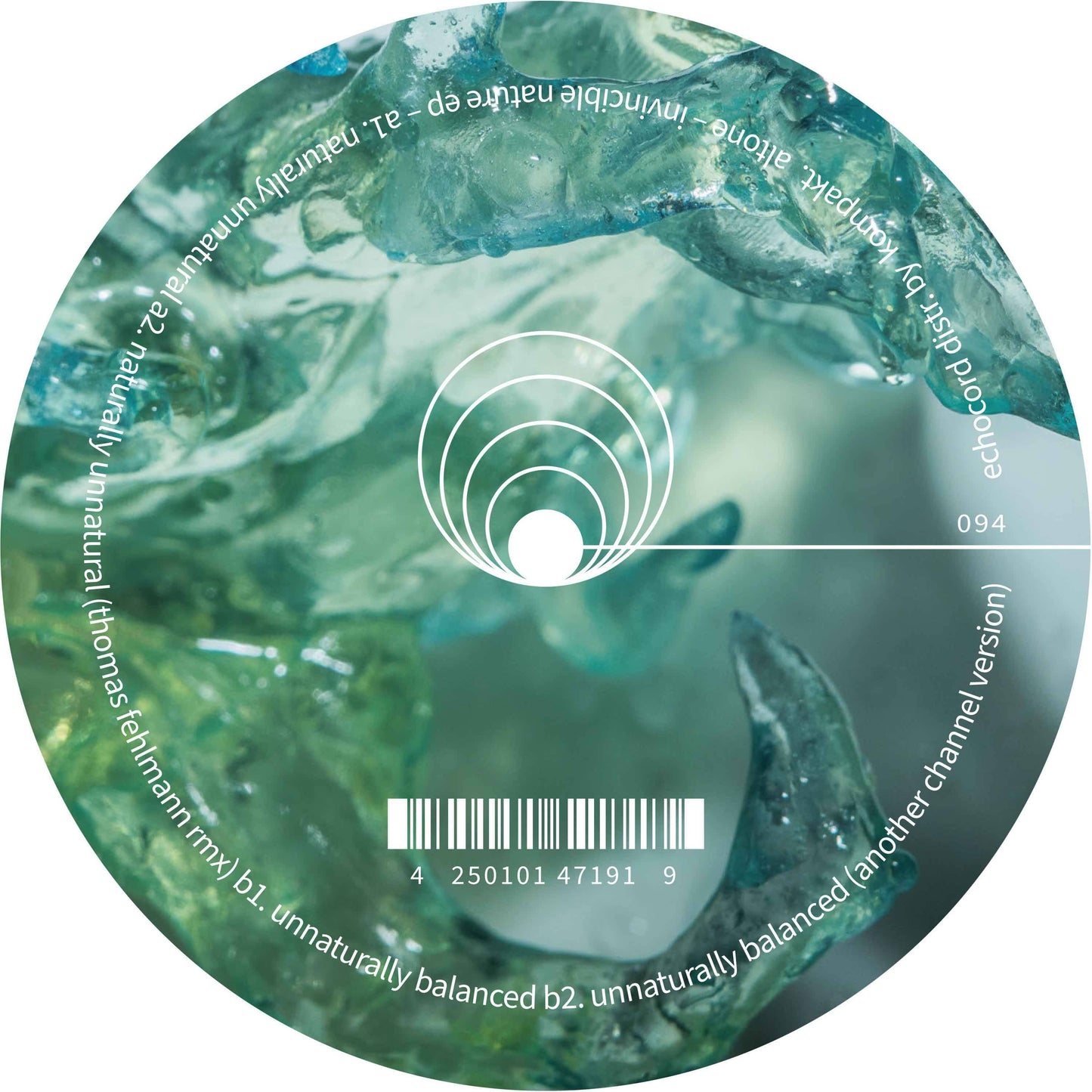 Invincible Nature EP