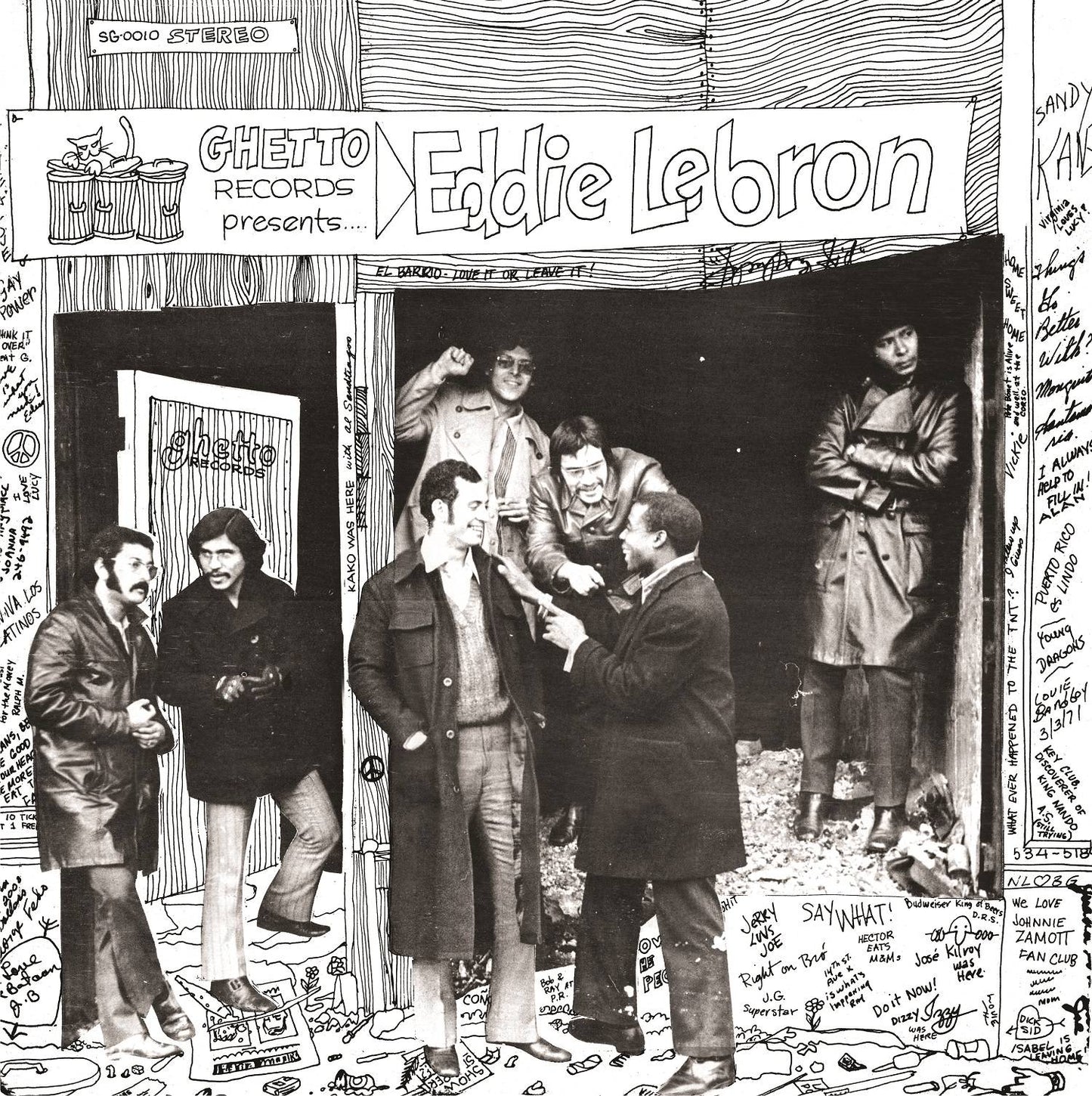 Ghetto Records Presents