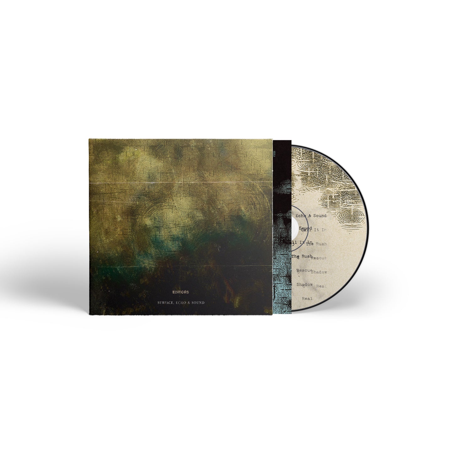 Surface, Echo and Sound
