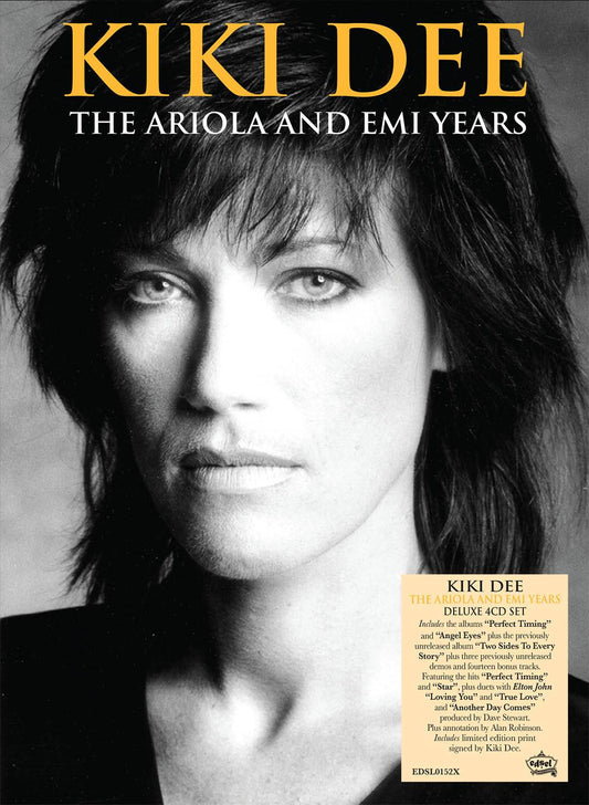 The Ariola and EMI Years