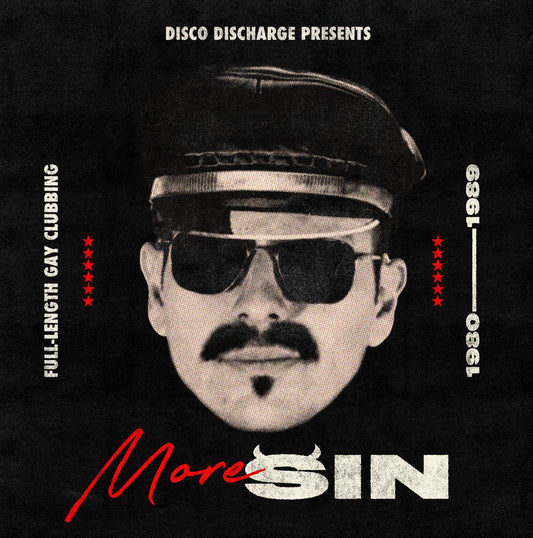 Disco Discharge presents More Sin - Box Of Sin