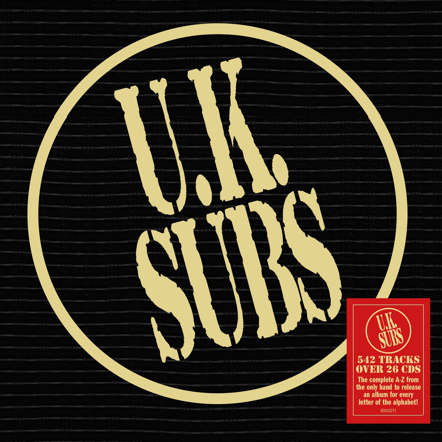 The A-Z of The UK Subs