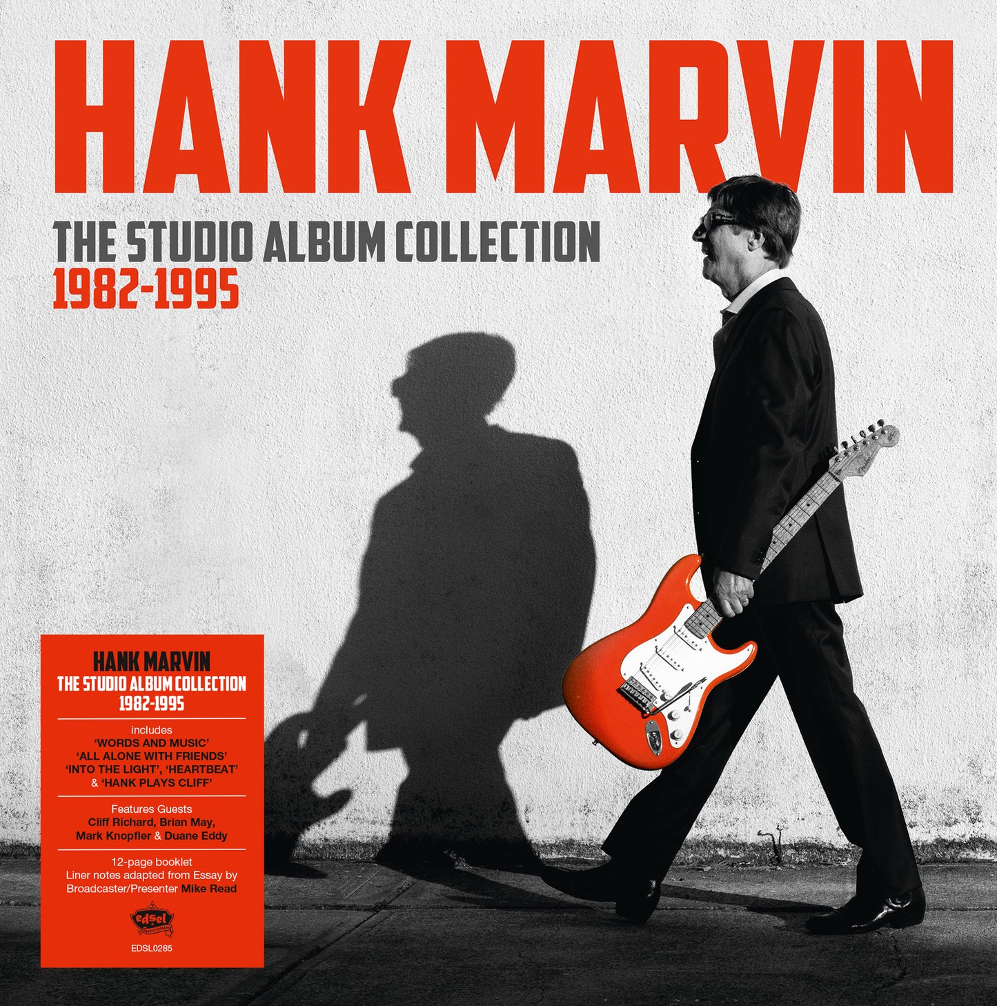 The Studio Album Collection 1982–1995