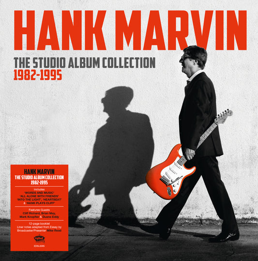 The Studio Album Collection 1982–1995