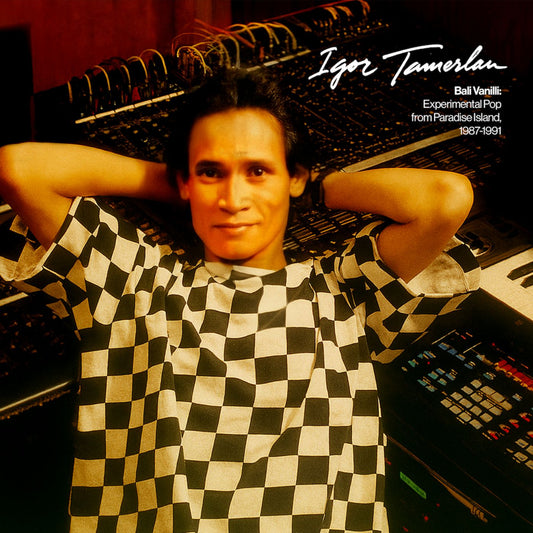 Bali Vanilli: Experimental Pop from Paradise Island (1987-1991)