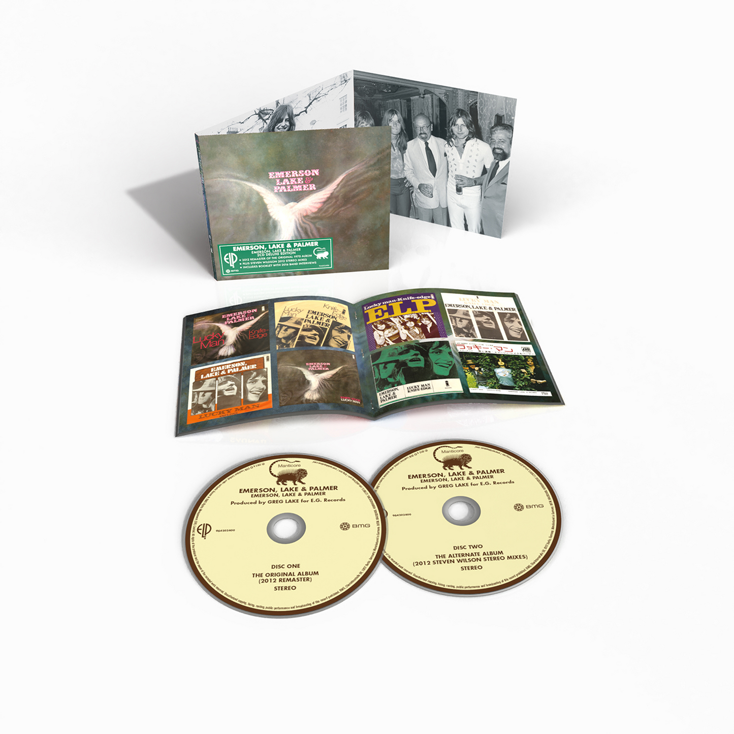 Emerson, Lake and Palmer