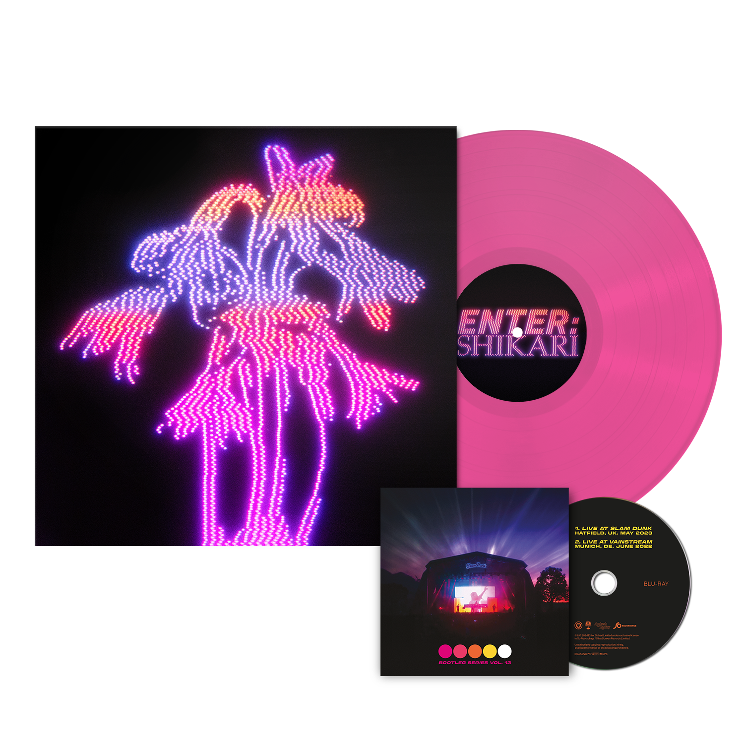 ENTER SHIKARI - DANCING ON THE FRONTLINE - LP MOCKUP.png