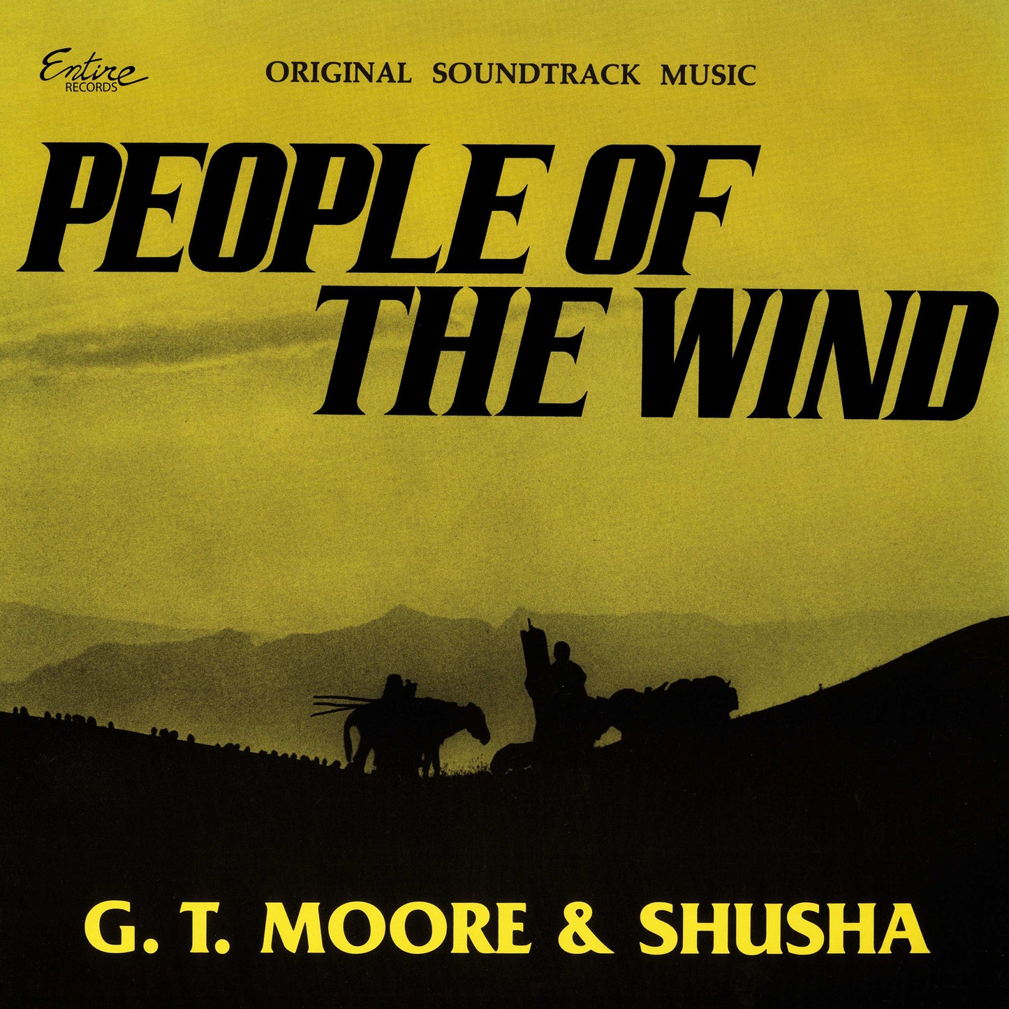 People of the Wind – Original Music Soundtrack