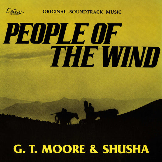 People of the Wind – Original Music Soundtrack