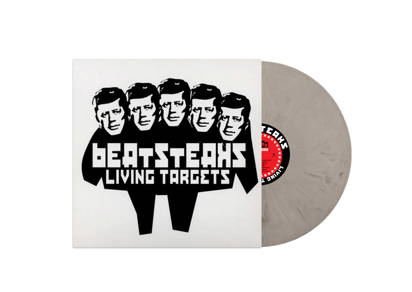 Living Targets
