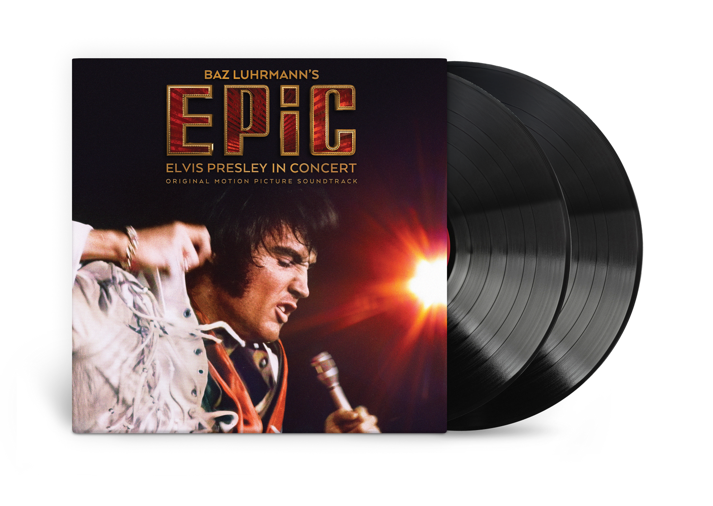 EPiC: Elvis Presley in Concert – Original Motion Picture Soundtrack