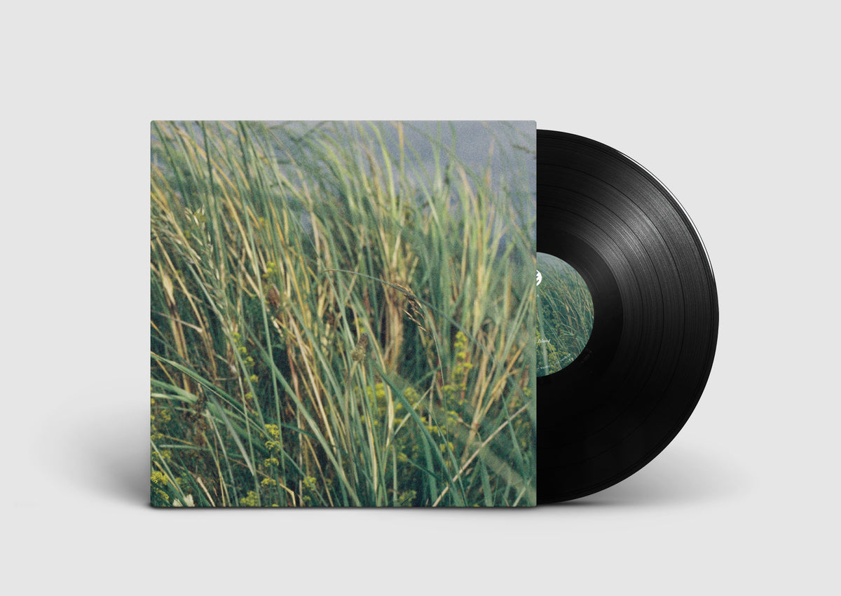There is an Island - There is an Island LP - Black packshot