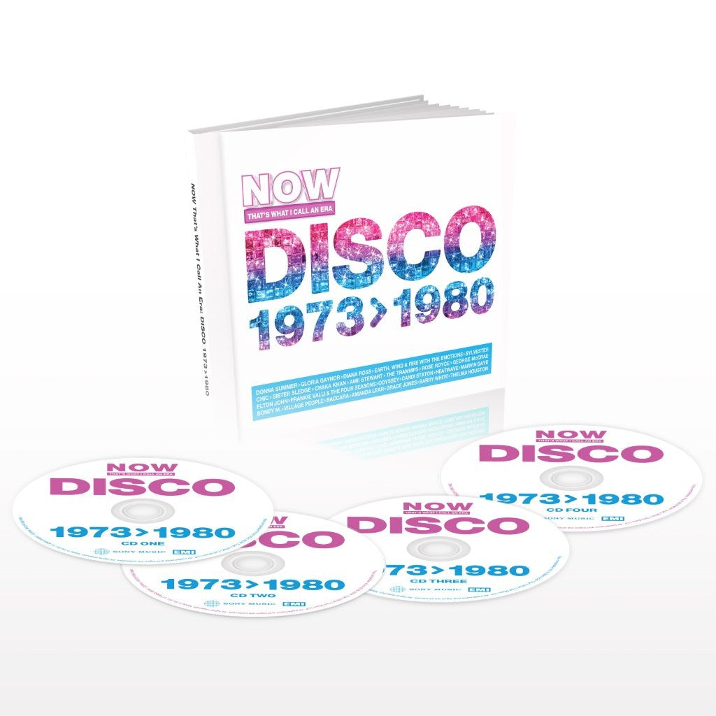 Now That's What I Call An Era - Disco: 1973-1980