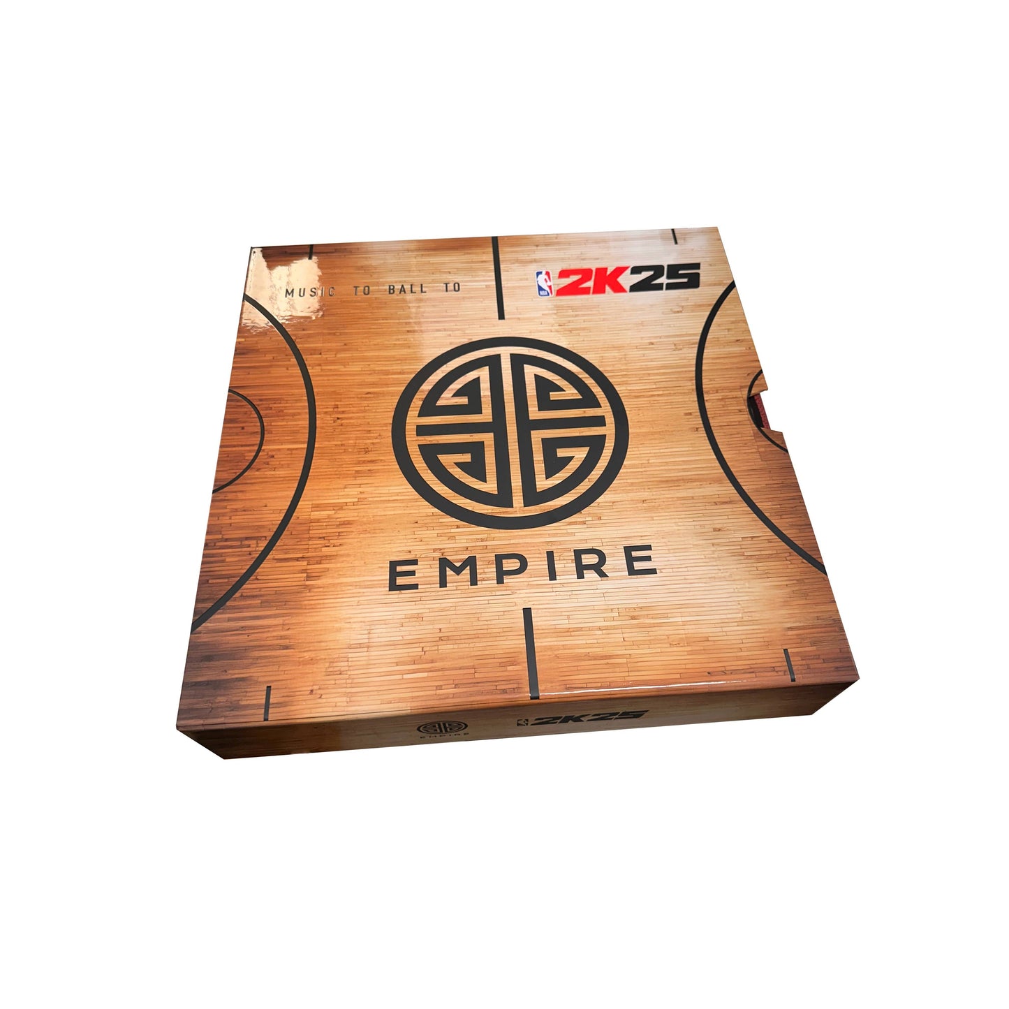 Empire and 2K25 Present: Music to Ball To