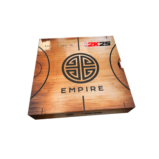Empire and 2K25 Present: Music to Ball To