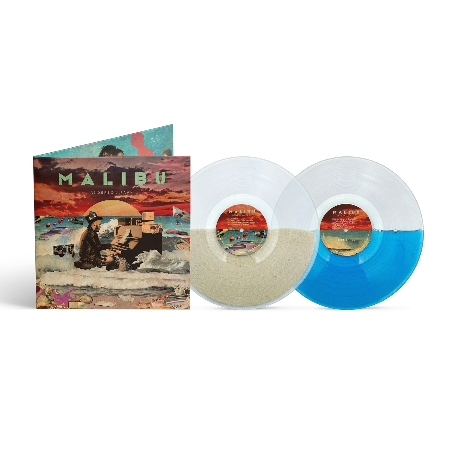 Malibu (10 Year Anniversary)