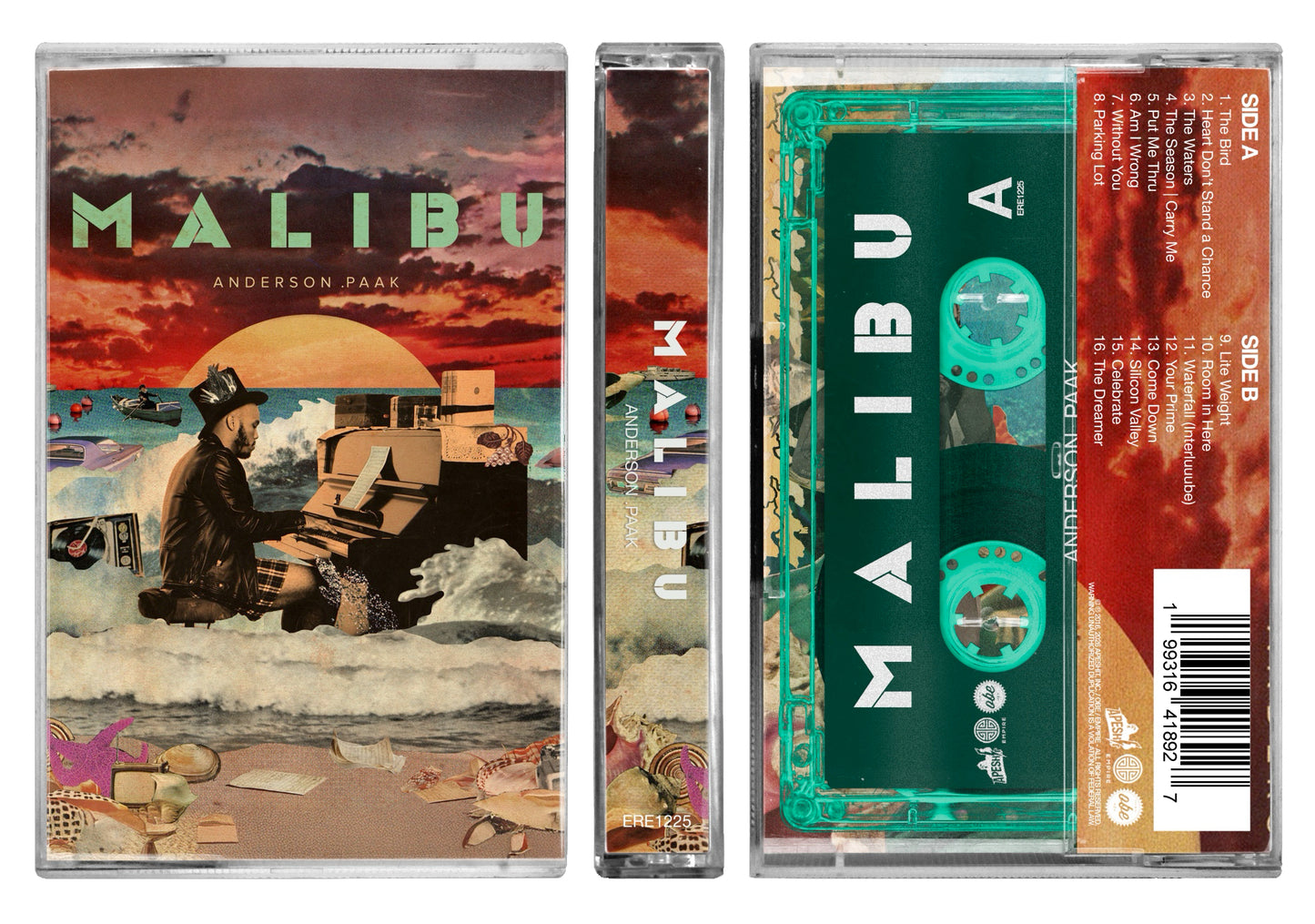 Malibu (10 Year Anniversary)