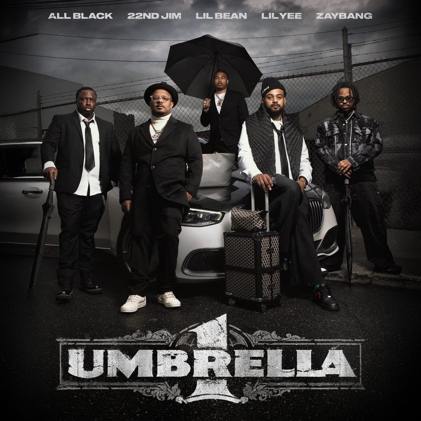 1 Umbrella