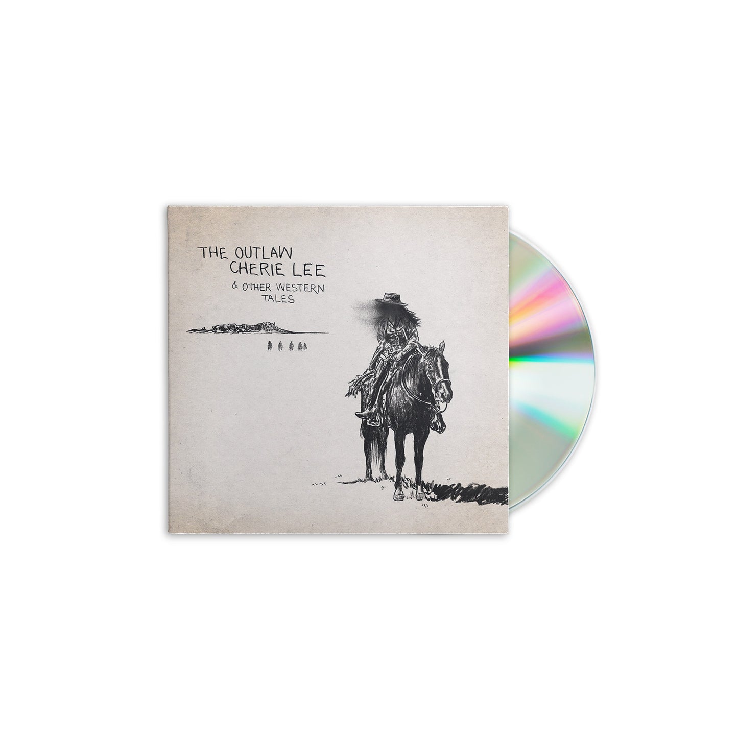 The Outlaw Cherie Lee and Other Western Tales