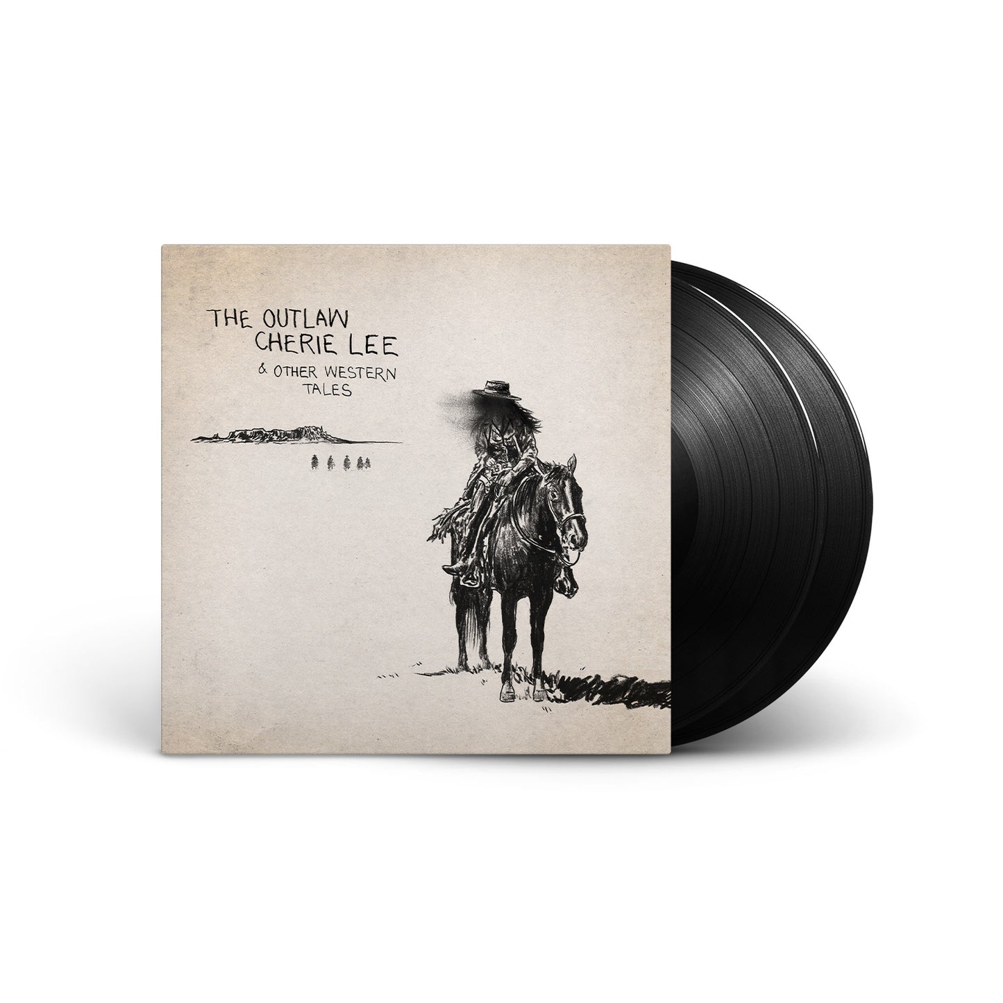The Outlaw Cherie Lee and Other Western Tales