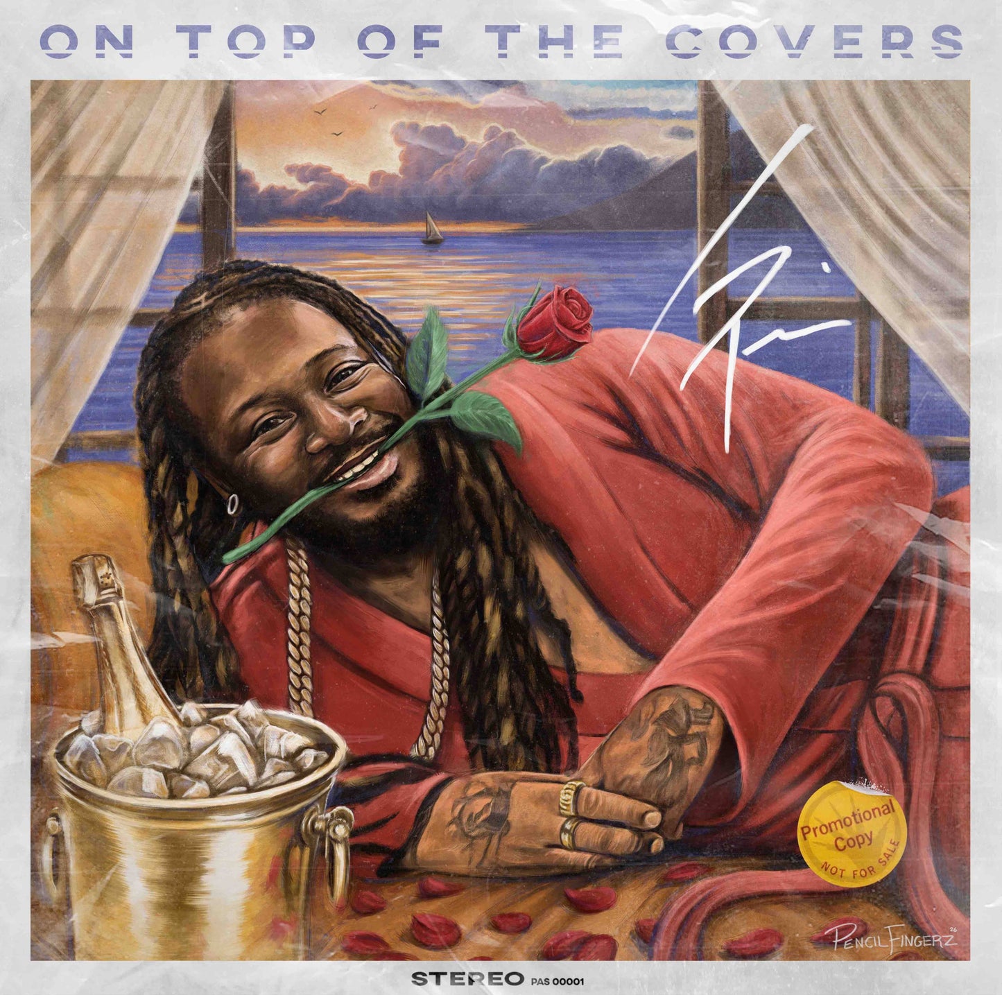 On Top of The Covers