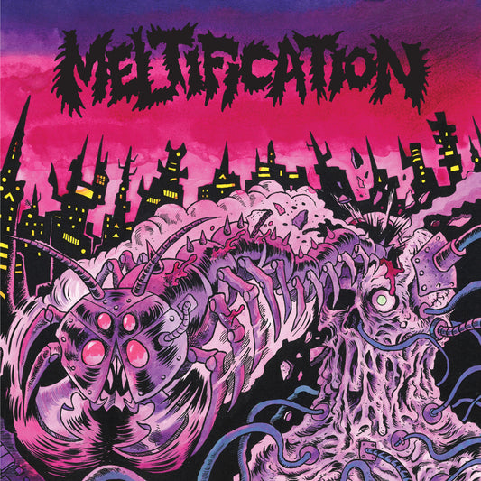 Meltification - Meltification album cover