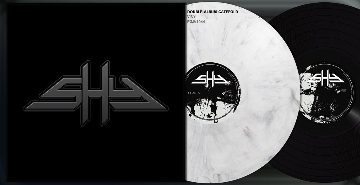 Shy – Shy vinyl packaging