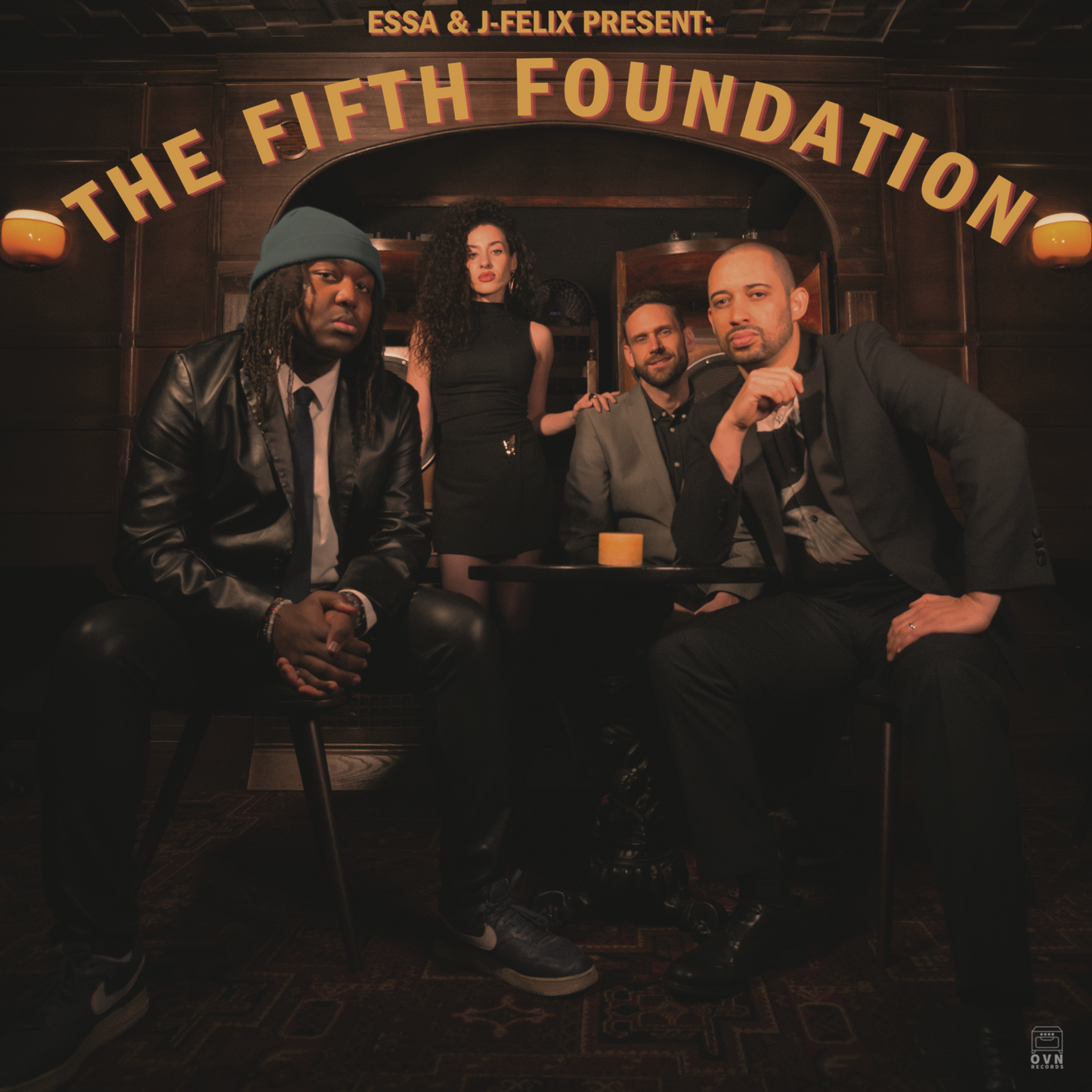 Essa and J-Felix Present: The Fifth Foundation