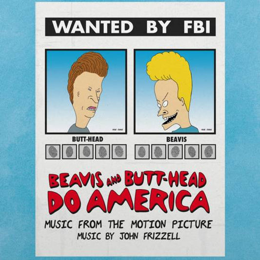 Beavis and Butt-Head Do America