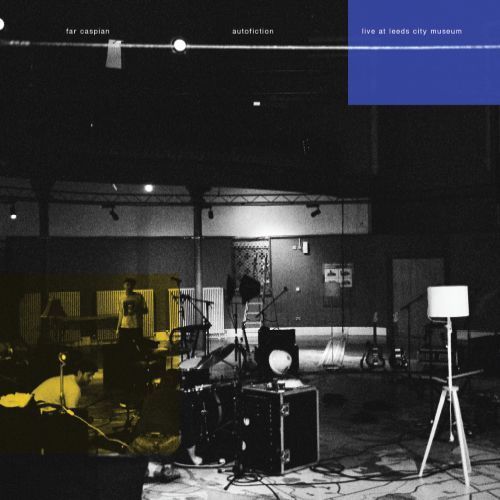 Far Caspian - Live in the Round at Leeds City Museum - RSD 2026 Product Image