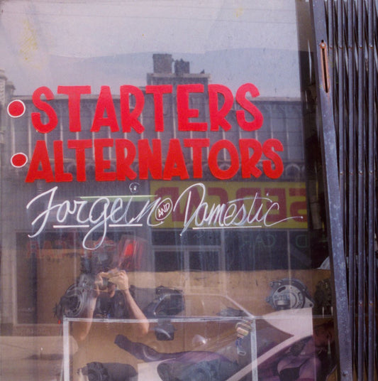 The Ex - Starters Alternators Product Image