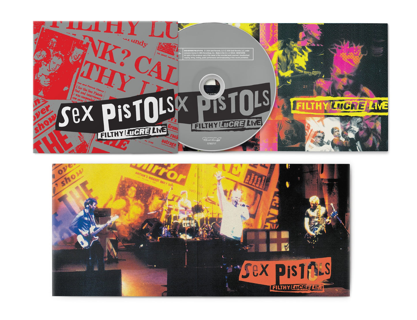 Filthy Lucre - 30th Anniversary