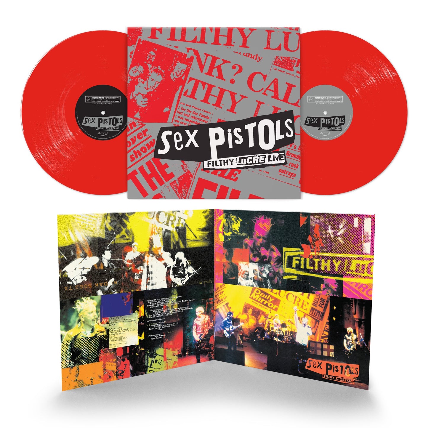 Filthy Lucre - 30th Anniversary