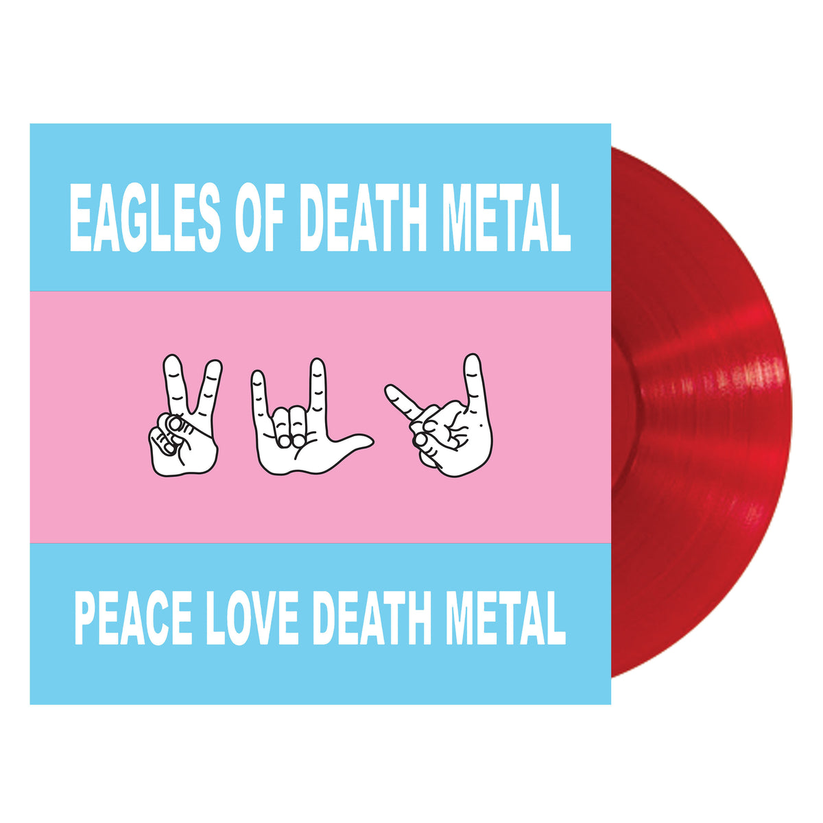 Peace Love Death Metal