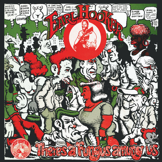 There's A Fungus Amung Us - RSD 2024
