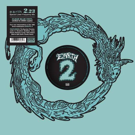 Earth 2.23 Special Lower Frequency Mix