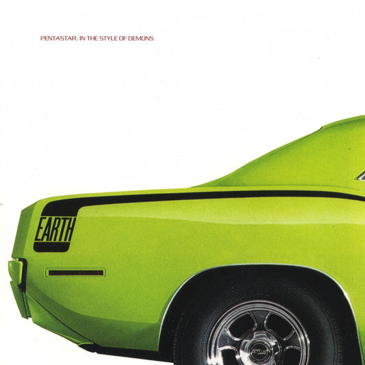 Pentastar: In the Style of Demons