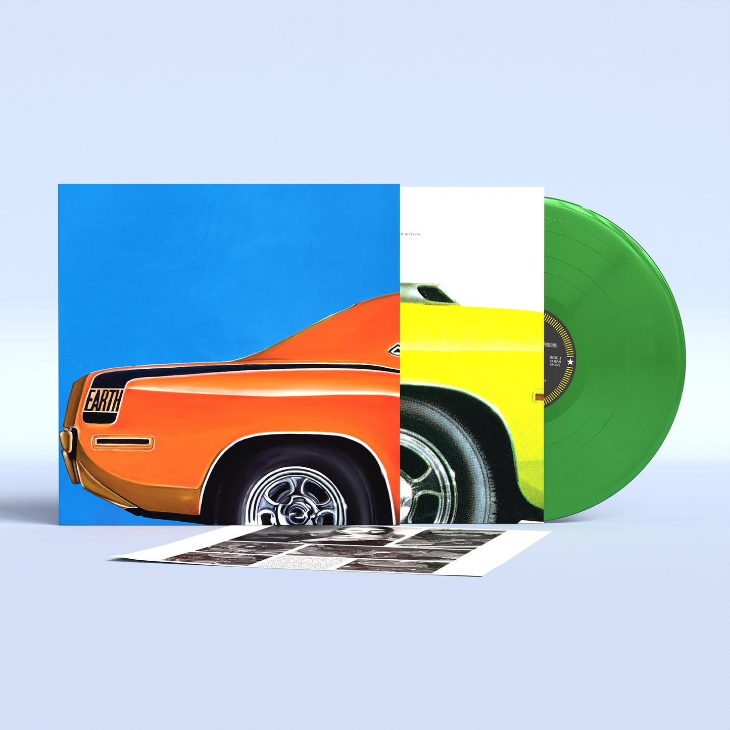 Pentastar: In the Style of Demons