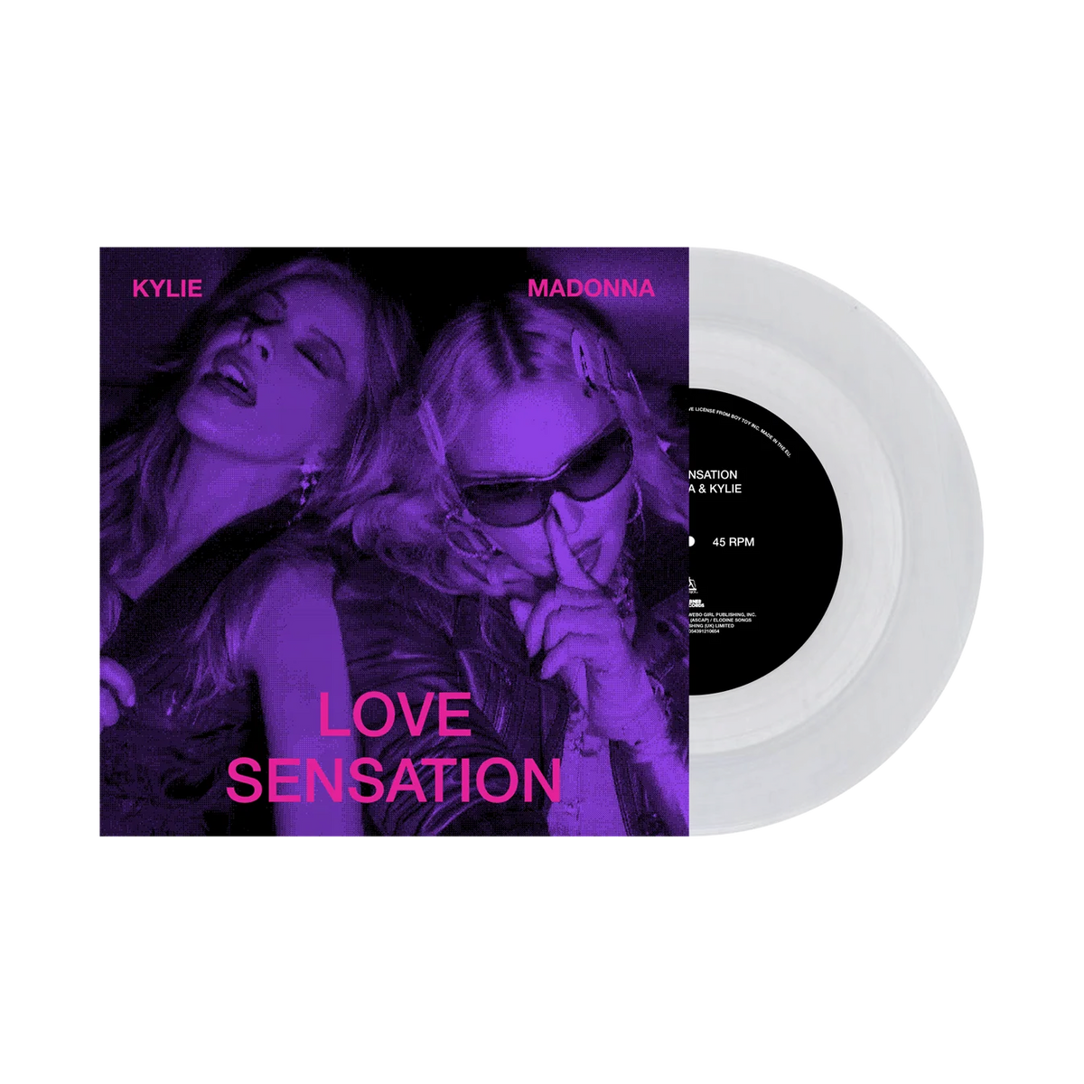 Love Sensation