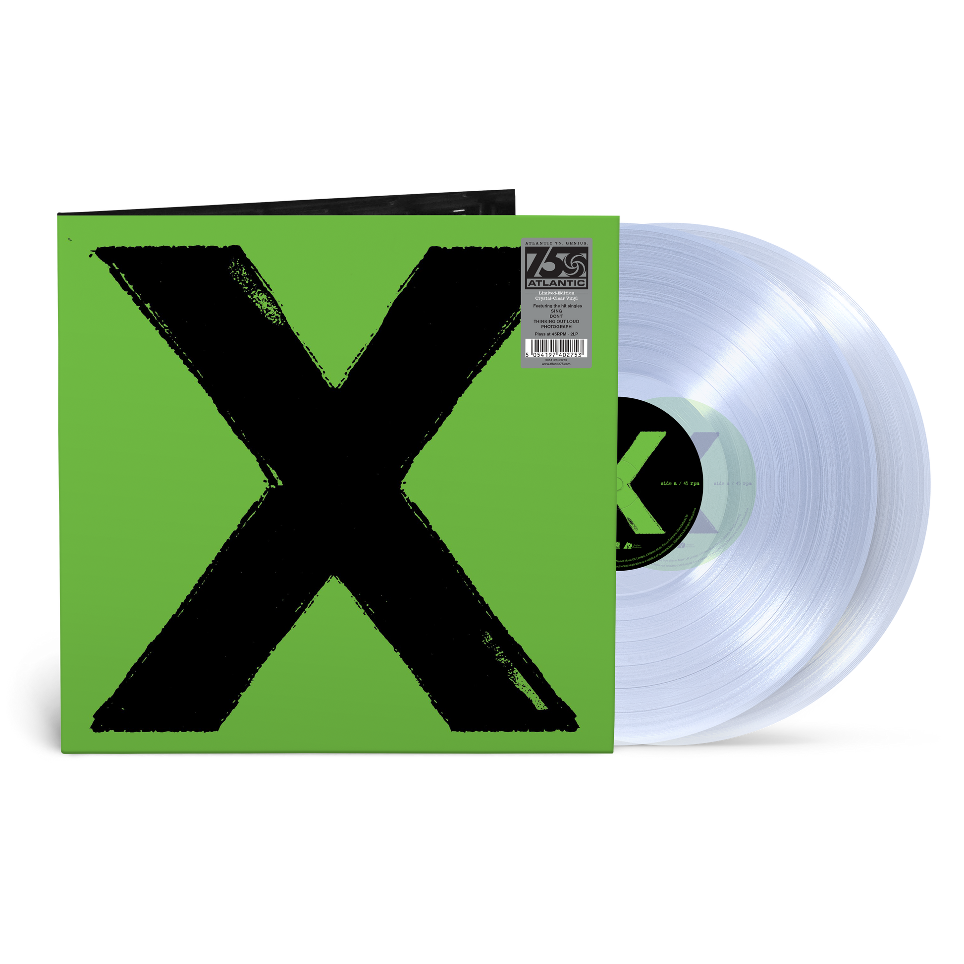 Ed Sheeran_X_2LP_Clear_Vinyl_Sticker.png