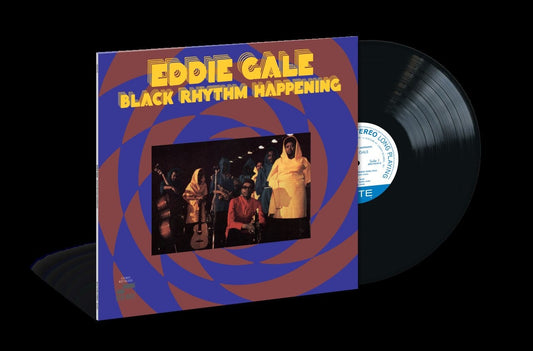 Black Rhythm Happening (Classic Vinyl)