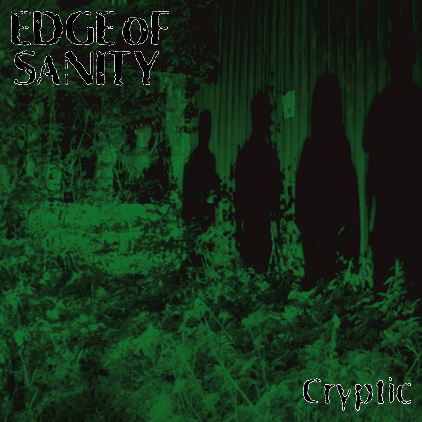 Cryptic (Re-issue)