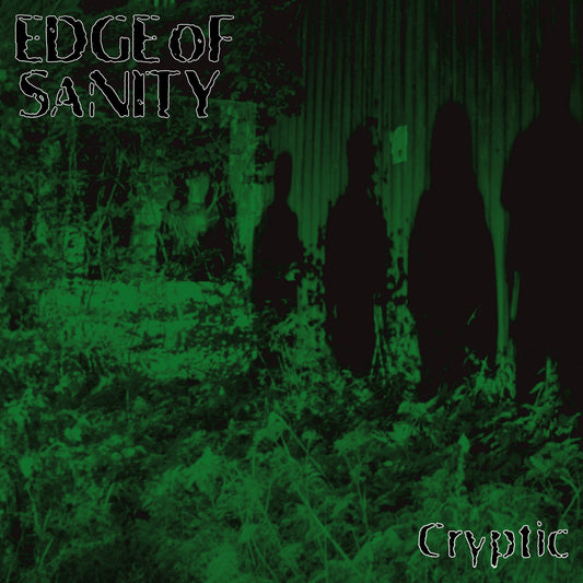 Cryptic (Re-issue)