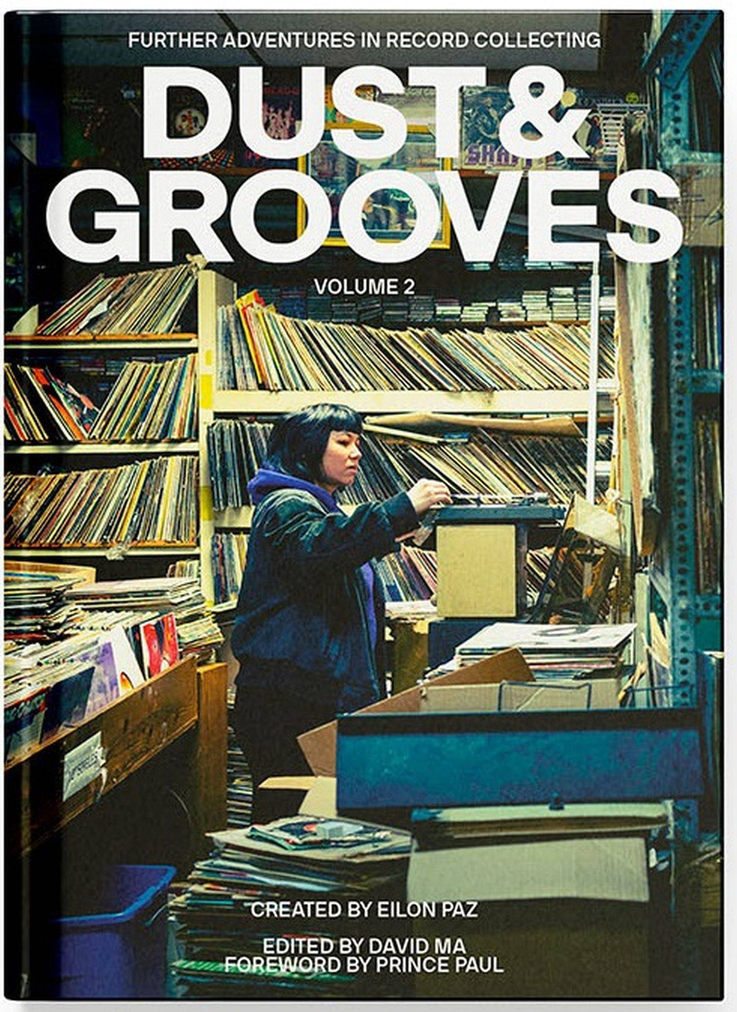Dust and Grooves Volume 2: Further Adventures In Record Collecting