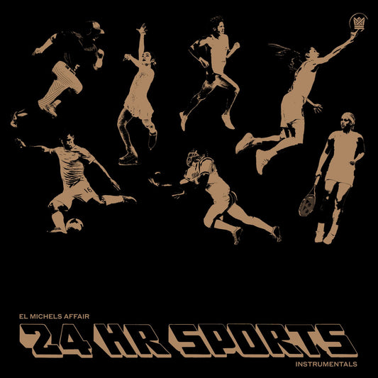24 Hr Sports (Instrumental)