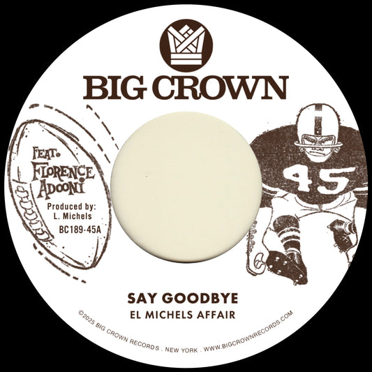 Say Goodbye b/w Magica
