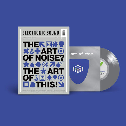 Issue 122 with The Art Of This (AKA The Art Of Noise) 7"
