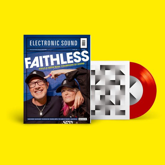 Issue 128 with Faithless 7"