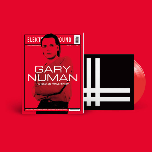Issue 130 with  Gary Numan 7"