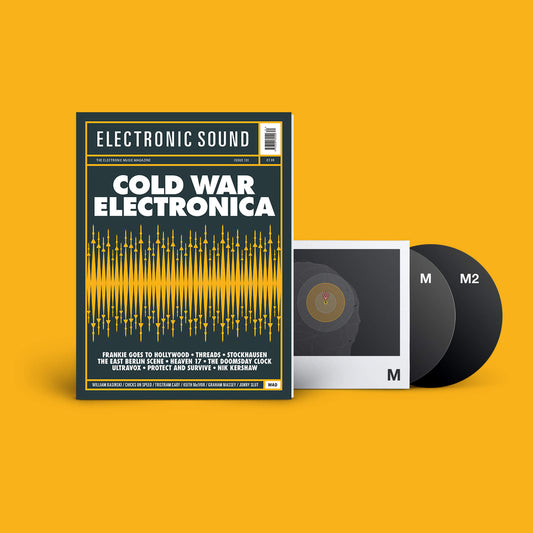 Issue 131 with Double CD
